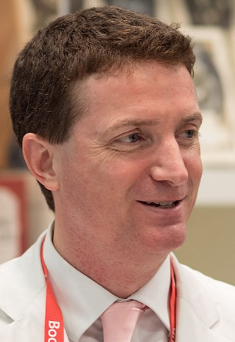 Photo of author Grady Hendrix